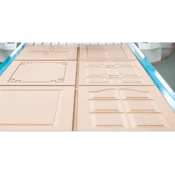 E4-1530D 6*8 ATC Nesting CNC Auto Loading And Unloading Nesting CNC Router Machine For Wood Furniture