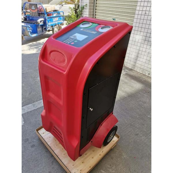 220V Automotive AC Flush Machine