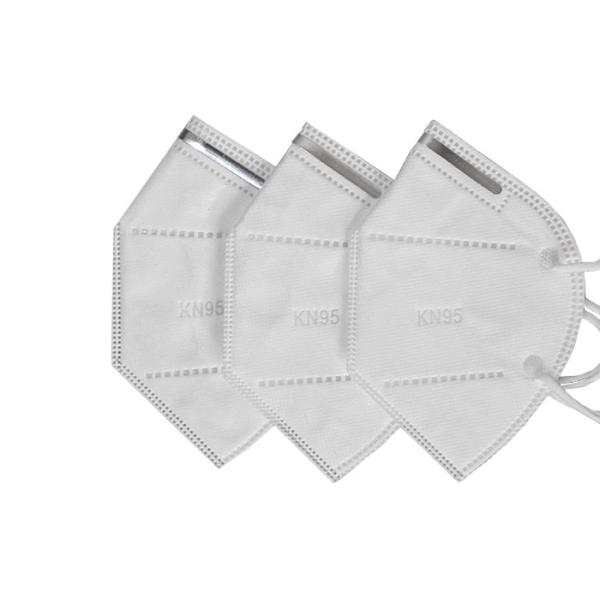 Quality Daily Adult Size KN95 99% Protective Face Mask wholesale