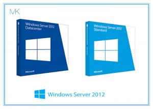 Cheap English Windows Server 2012 Versions / Server 2012 R2 Essentials 64 Bit for sale