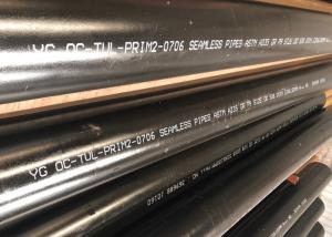 Cheap Welded Anti Rust ASTM A335 P9 Carbon Steel Tube for sale