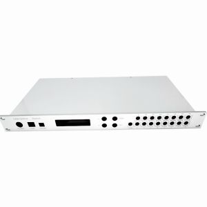 Cheap 19 Inch Standard 1U Rack 1x16 Fiber Optical Switch Single Mode And Multimode for sale