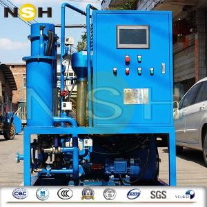 Cheap Centrifuge Oil Water Separator Fuel Purification Water Impurities Removal for sale