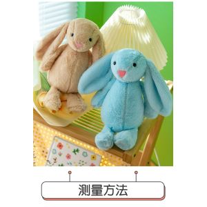 Cheap Soft and Cuddly Huggable Plush Doll Soft Toy Doll Cute Animal Shape PP Cotton Filling Unisex Gift for sale