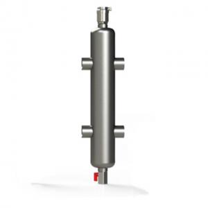 Cheap Stainless Steel Hydraulic Water Pressure Separator For Underfloor Heating for sale