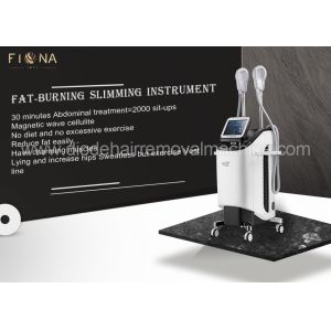 Cheap Salon Body Slimming Machine Salon Beauty Machine High Efficiency Energy Saving for sale
