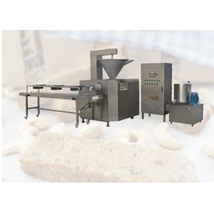 Buy cheap 100kg/hr Stainless Steel Chocolate Protein Bar Making Machine from wholesalers