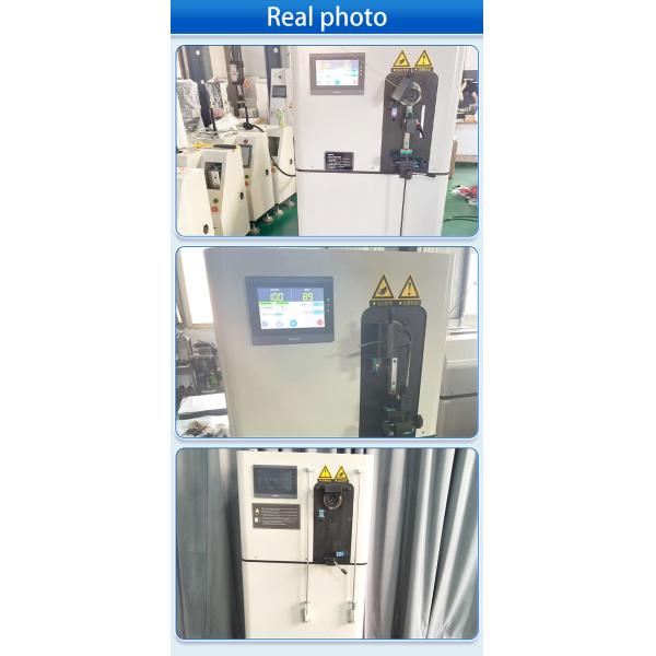 10mm Copper Wire Repeated Bending Test Machine Metal Wire Repeated Alternating Bending Testing Machine