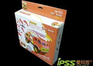 Disposable Printed Packaging Boxes For Electronic Products Boxes