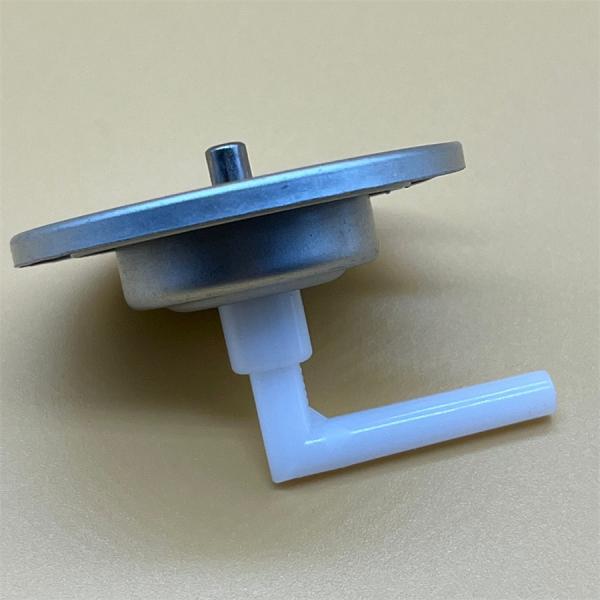 Portable Gas Hob Valve Compact For Portable Gas Aerosol Valve High Performance Specification