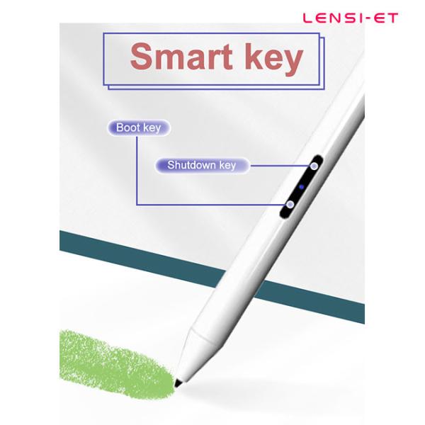 Palm Rejection Active Stylus Pencil