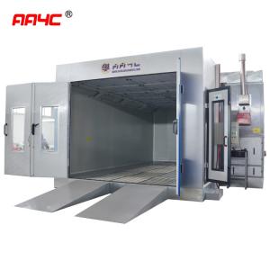 Cheap Mobile Car Spray Booth Mobile Paint Environmental Solutions 2.5M 21000rpm for sale