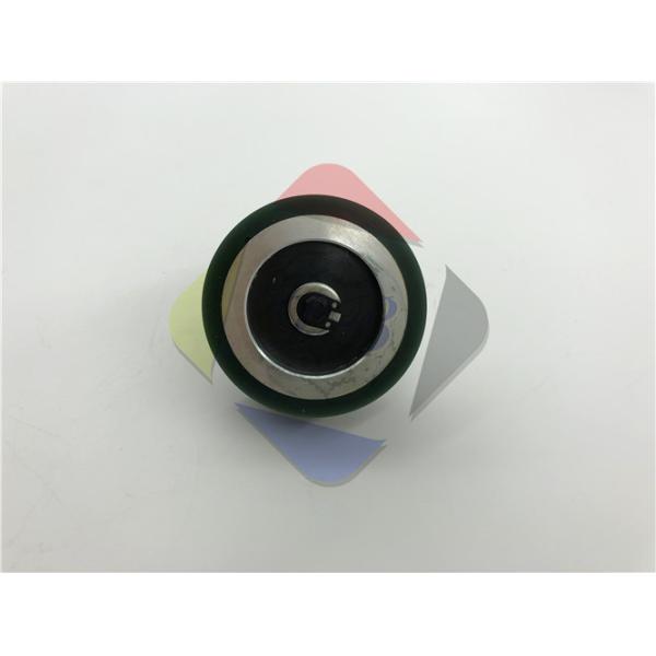 48*30*48mm KBA Printing Press Parts Plastic Guide Roller Thickness 20mm