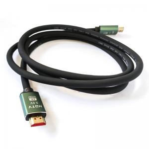 Cheap Length Customized BC PVC Jacket High Speed HDMI Cable For Ethernet 3D 4K Audio Return for sale