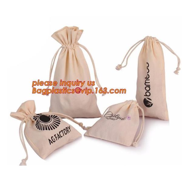 Custom silk screen printed Cotton material handle style blank natural cotton canvas bag without logo bagplastics bagease