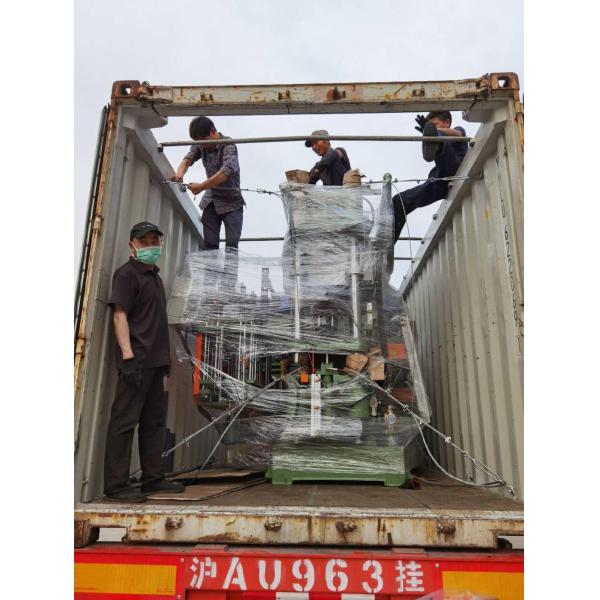 Vertical Type Rubber Injection Molding Machine with Advanced Technology