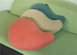 Cheap Decorative Pillow Shredded Memory Foam Inserts Adult Hug Pillow Plain Cotton Cushion for sale