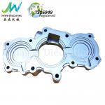 Personalized A380 Aluminum Alloy Diecast Replacement Parts for Auto Housing