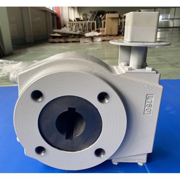 Gray Cast Iron IP67 Worm Gear Operator Gearbox