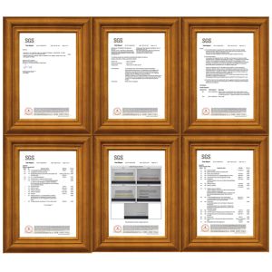 HongKong Sudi Stationery Limited Certifications