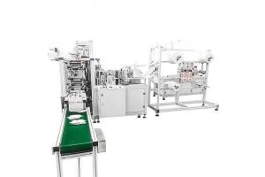 China Medical Surgical Mask Manufacturing Forming Machine on sale