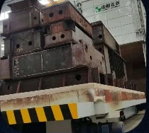 5000Kn 4 Post Hydraulic Press Machines For Kitchen Sink 44KW 900mm