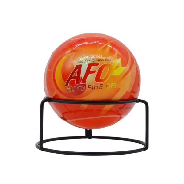 Automatic fire ball, CE, red,0.8kg,1.3kg and other sizes