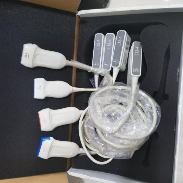 Clear Images Medical Ultrasound Probe C5-1 X5-1 S5-1 L12-3 L12-4 C9-4V