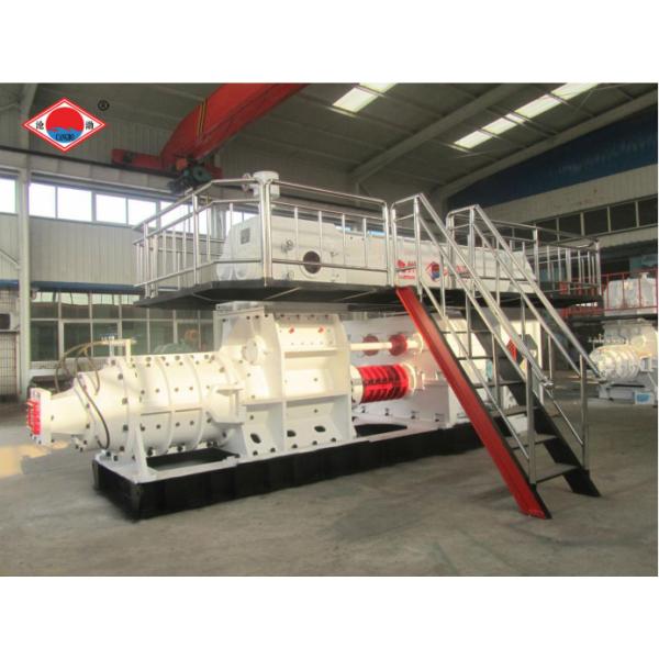 260kw 22000pcs Clay Bricks Making Machine Fully Automatic
