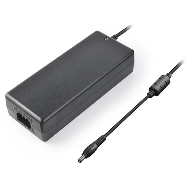 12 Volt 10 Amp Desktop Computer Power Supply With 2 Years Warranty