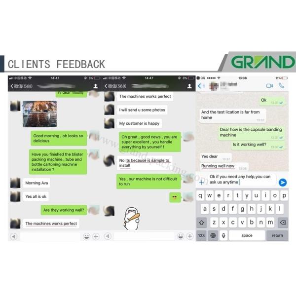 Automatic Powder Capsule Filling Machine Pharmaceutical NJP 600 220V/380V