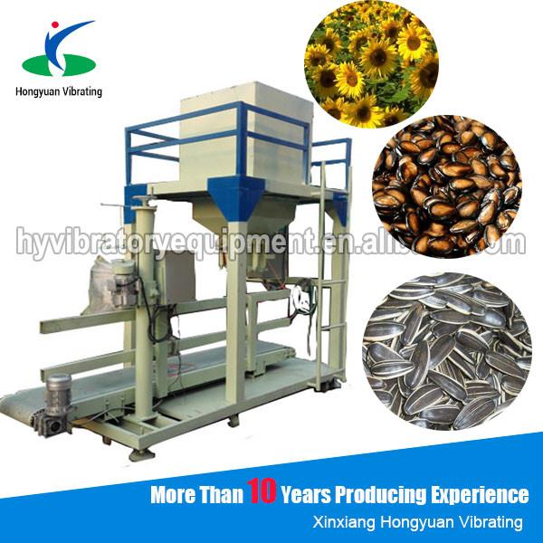 Quality high weighing accuracy watermelon seed sunflower seed filling packaging machine wholesale