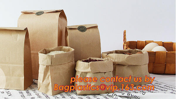 Multiwall paper sack, Medicine packing bag, Maltitol crystal packing bag, Mail paper bag, Grain packing sacks