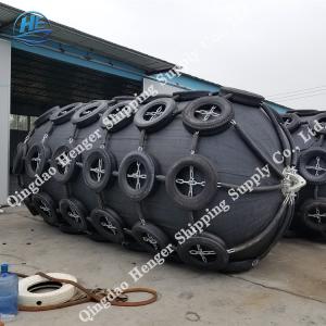 Cheap Rubber Tube Rope Boat Mooring Fenders Marine Boat Fenders Small Reaction Force To Ships for sale