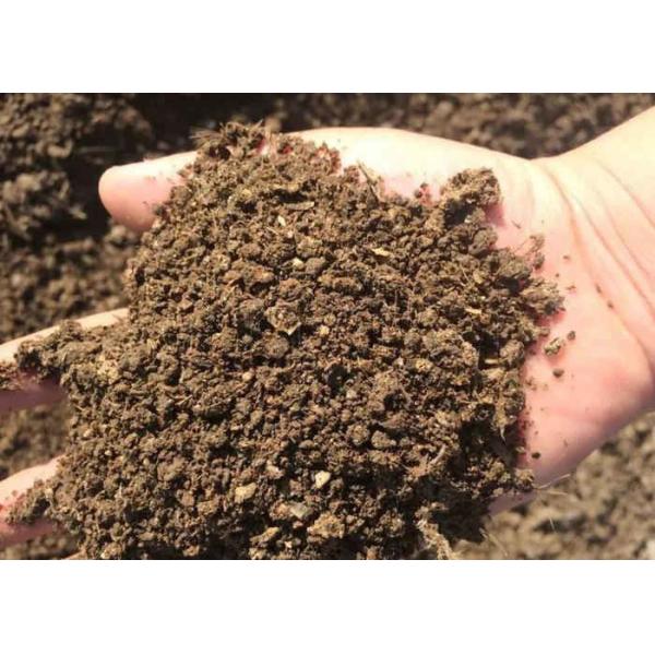 Steady Operation Organic Fertilizer Granulator For Processing Various Organic Substances