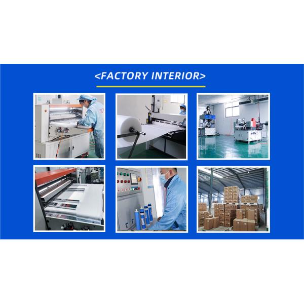 PP String Wound Filter Cartridge for Printer Ink 10/20 Inch Size and Long Lifespan