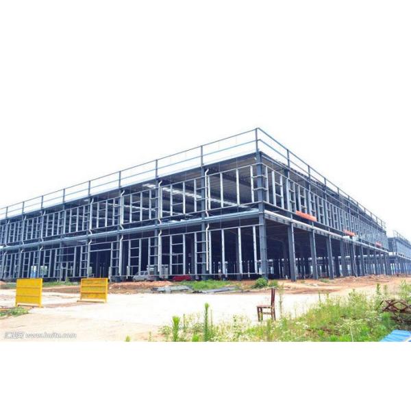 Multipurpose Steel Modern Pre Engineered Buildings Contemporary Metal Buildings