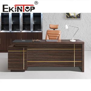 China Wooden Modern Simple Style Study Laptop Writing Desk Home Office Desk on sale