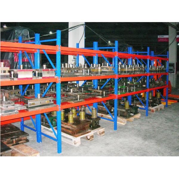 Heavy Duty Rack Carton Box Storage racking Long Span Rack Warehouse Storage Racking