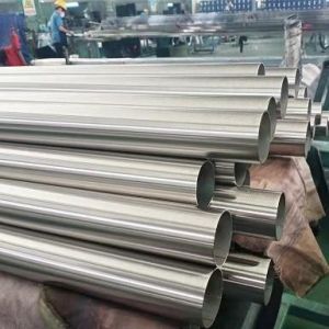 Buy cheap Sch 10 Stainless Steel Welded Pipe 5/8" 7/16" 7/8" 9/32" Astm A312 321 Ss Tube from wholesalers