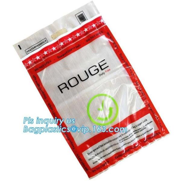 Evidence Paper Document Digital Opaque Bag, cash deposit bag, Security Bags Plastic Deposit PE Bag Cash Envelope Check S