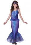 Tween Teen Girl Halloween Costumes Mysterious Mermaid Costume
