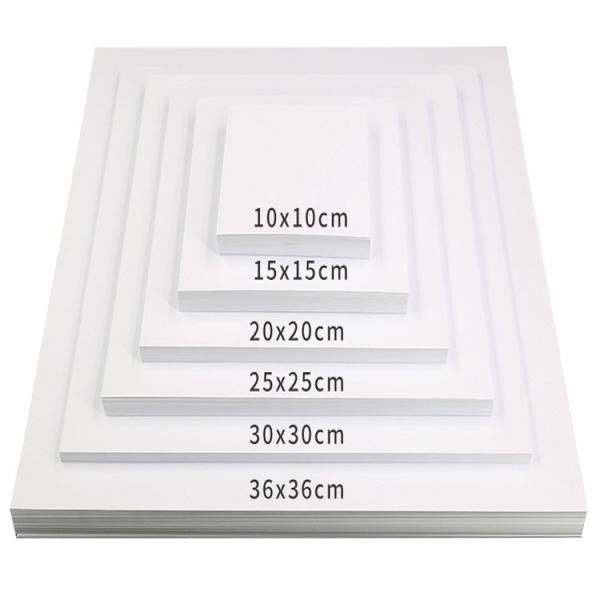 Quality FBB C1S Coated Ivory Paper Board Anti Curl White cardboard Paper wholesale