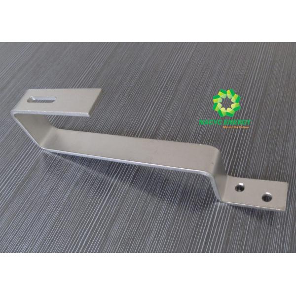 Professional Renowned Solar Panel Mounting Systems / Solar Module Mounting Structure