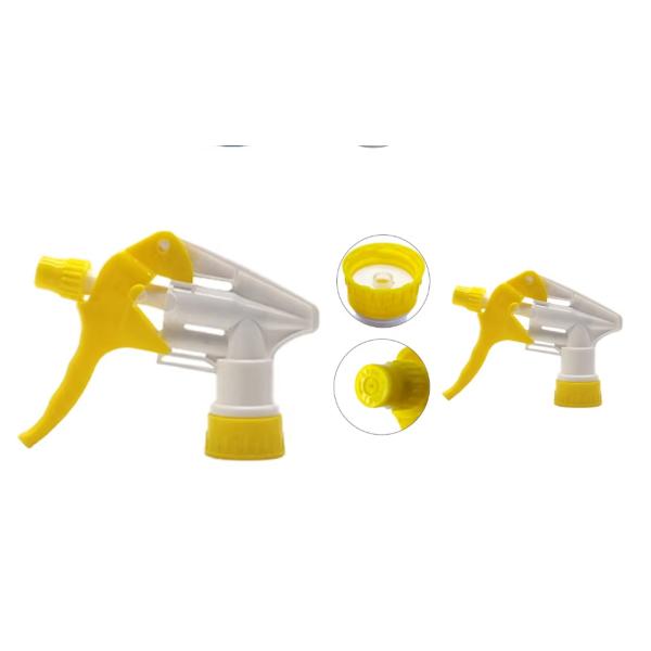 factory wholesale Plastic Trigger Sprayer Red Sprayer Pump Dispenser For Bottle