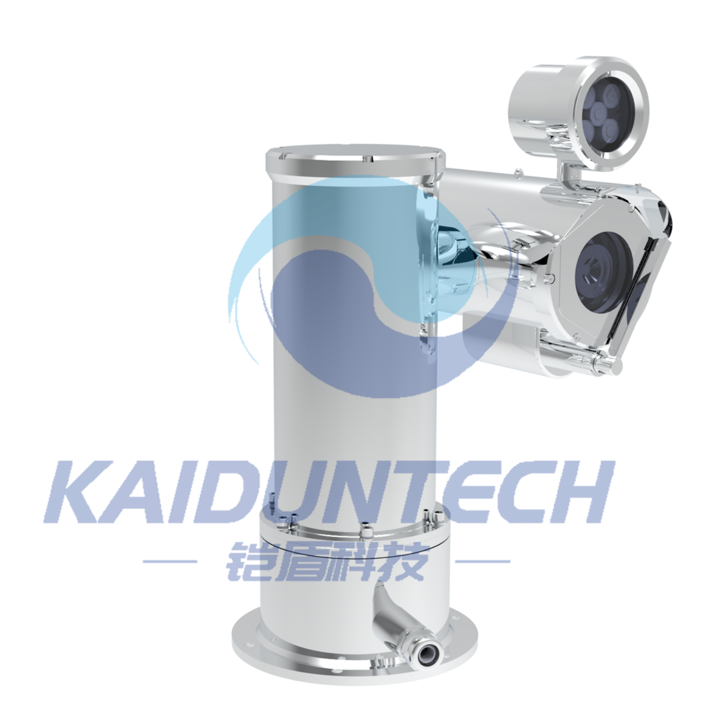 Buy cheap Explosion Proof Pan/Tilt IR Optical 38X Zoom Camera from wholesalers