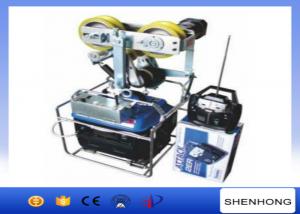 China Recover Roller Machine OPGW Installation Tools OPGW Live Line Installation Equipments on sale