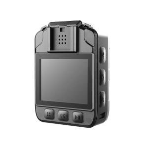 Cheap CMOS Sensor Police Body Camera 2500mAh SONY323 Beep Alert for sale