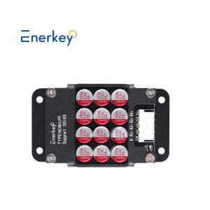 Cheap Enerkey 3S 4S 5A Lithium Active Balancer with Aluminum Alloy Shell for Li-ion/Lto/Lifepo4 Battery Whole Group Balancing for sale