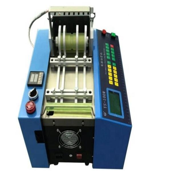 Automatic Hot and cold knife cutting machine YS-100W